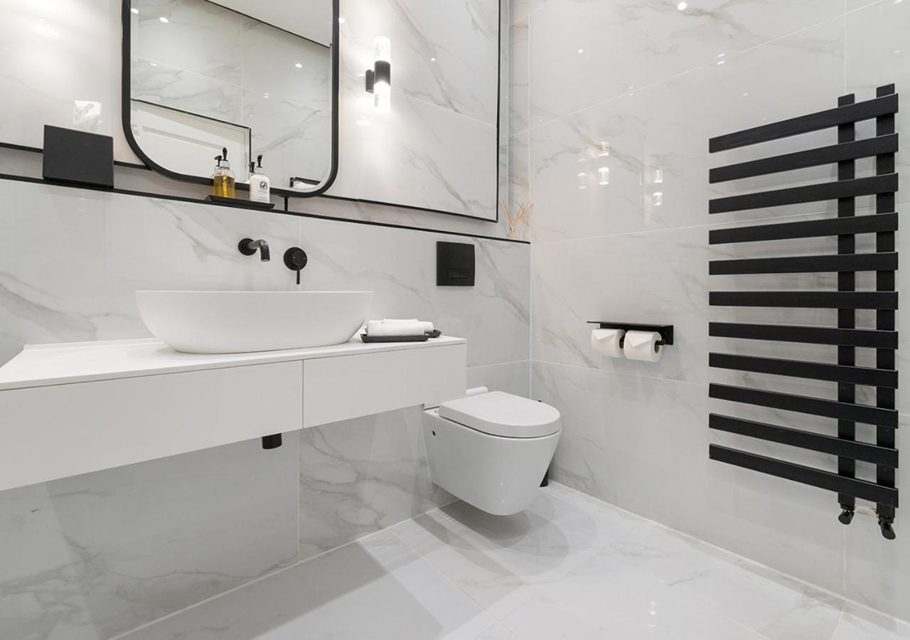Luxury Georgian City Retreat By Sovo Apartments Edinburgh Exterior photo