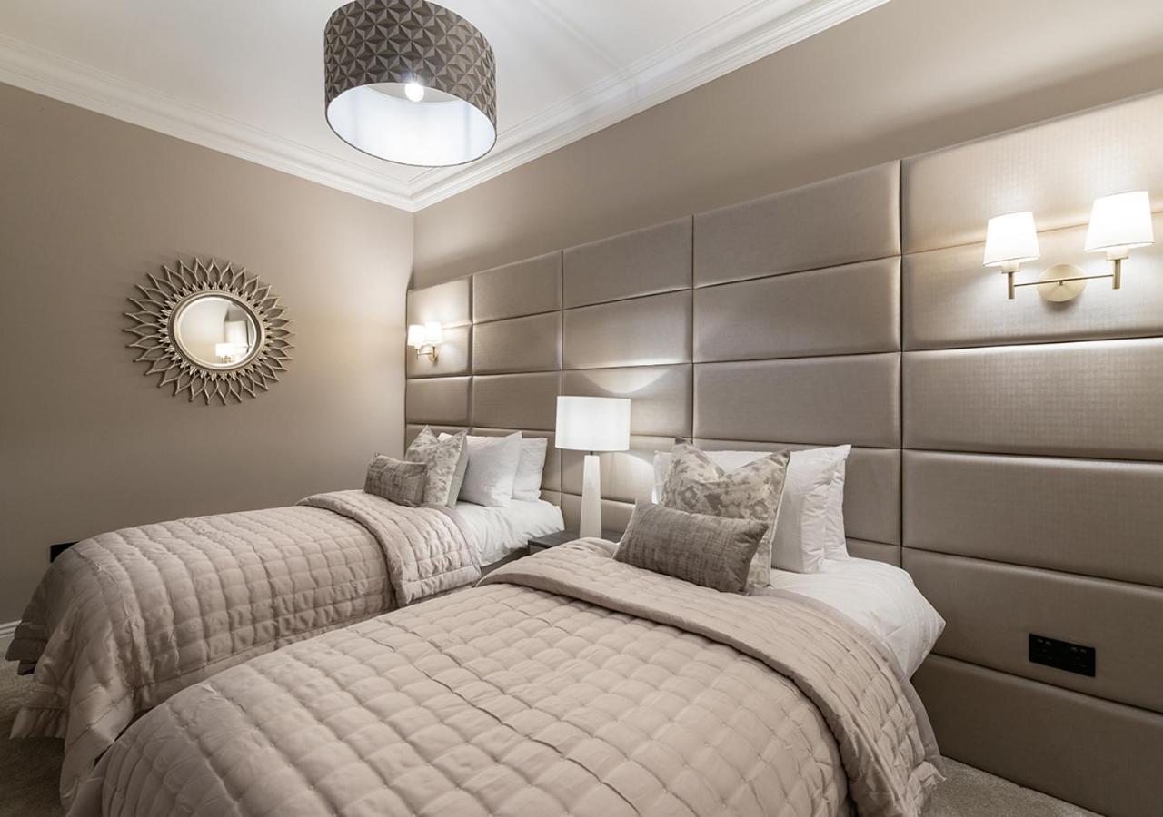 Luxury Georgian City Retreat By Sovo Apartments Edinburgh Exterior photo